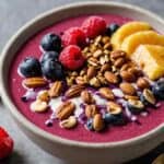 Berry Bliss Smoothie Bowl