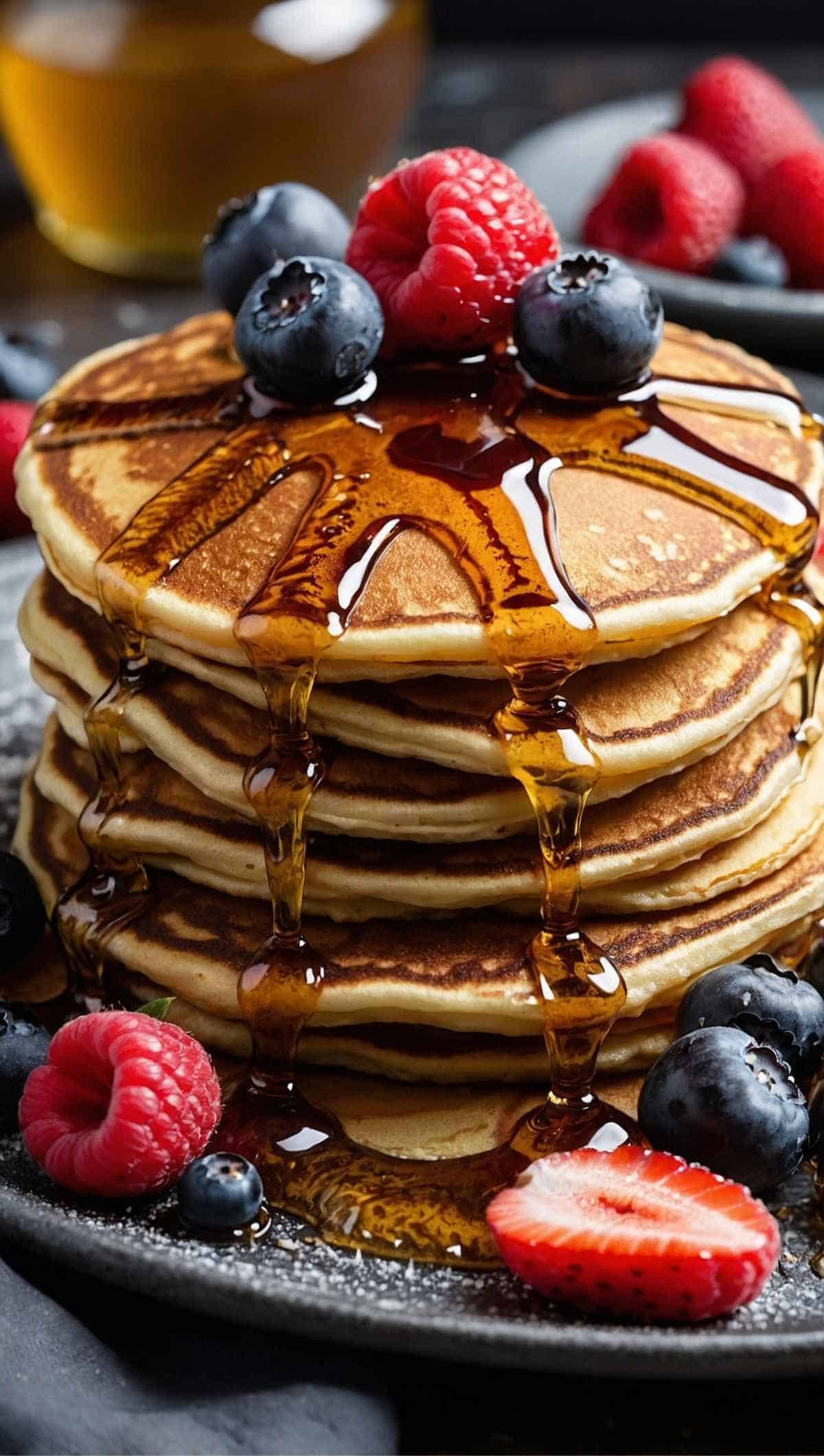 Gluten Free pancakes