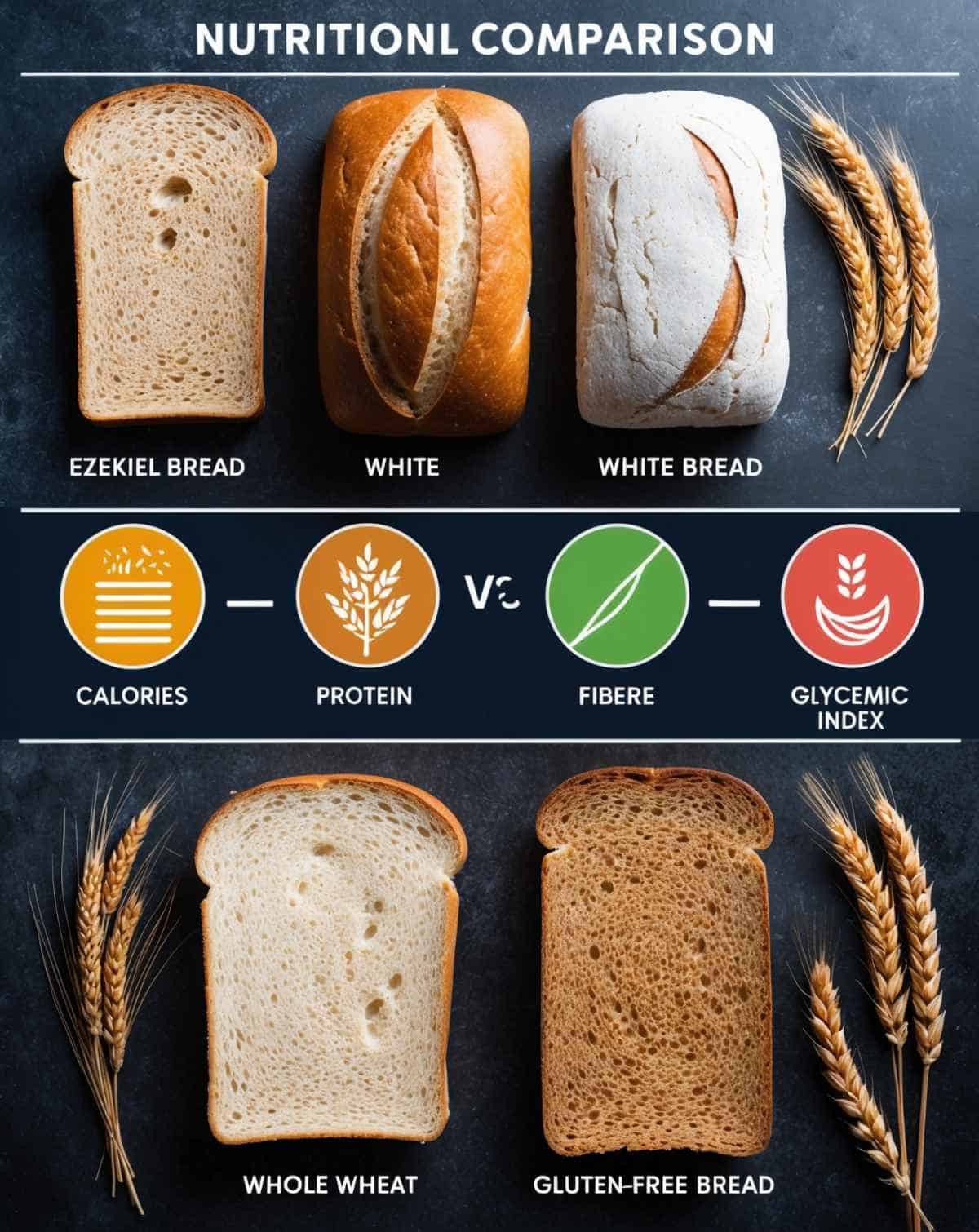 Nutritional Comparison