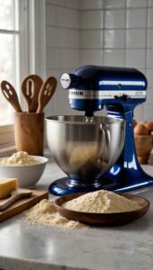 bread machine mixer