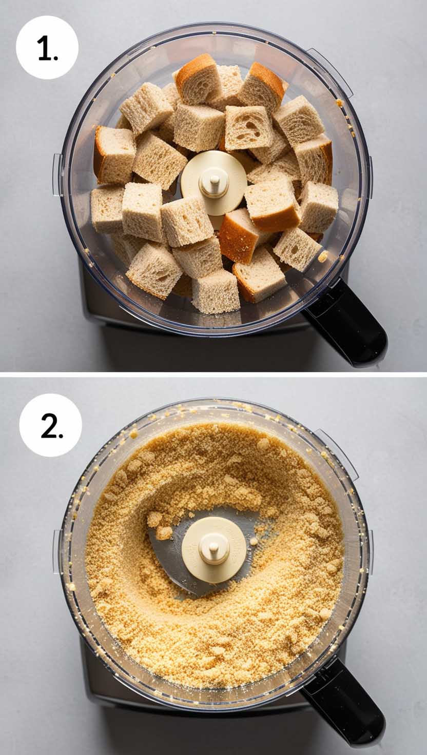 bread crumbs mix