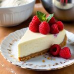 gluten free deserts Cheesecake