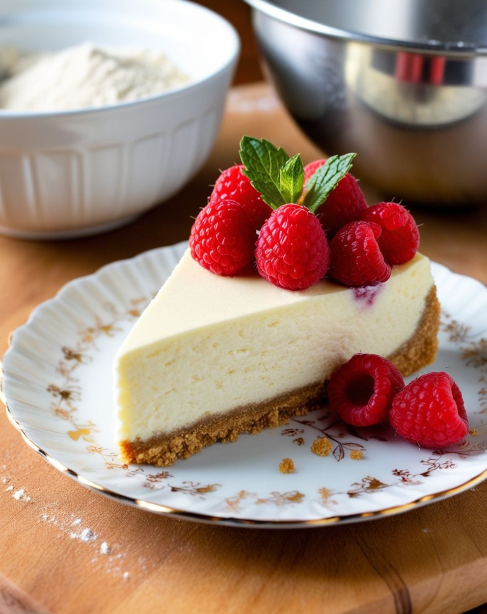 gluten free dessert Cheesecake 