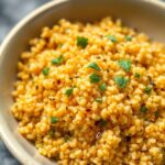 Couscous Gluten-Free cooked quinoa