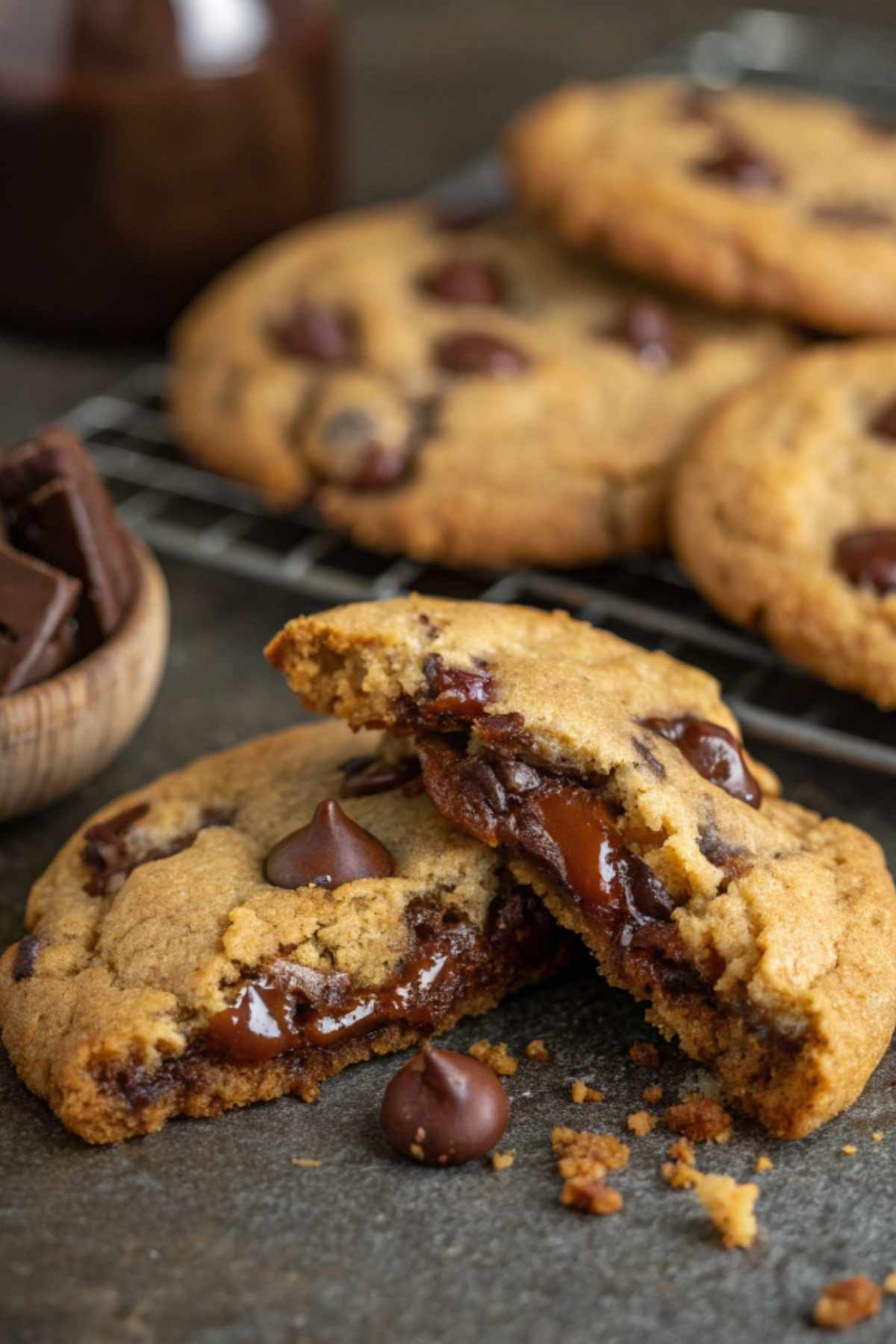 Gluten-Free Chocolate Chip Cookies Recipe